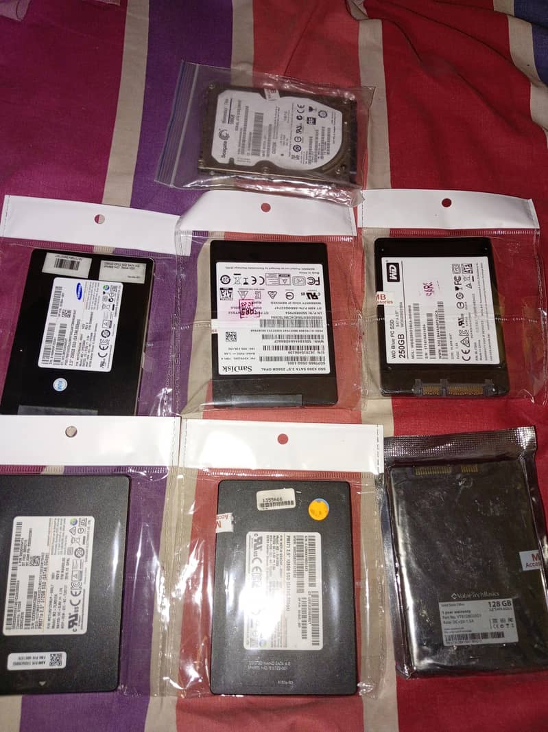SSD/ HDD 1