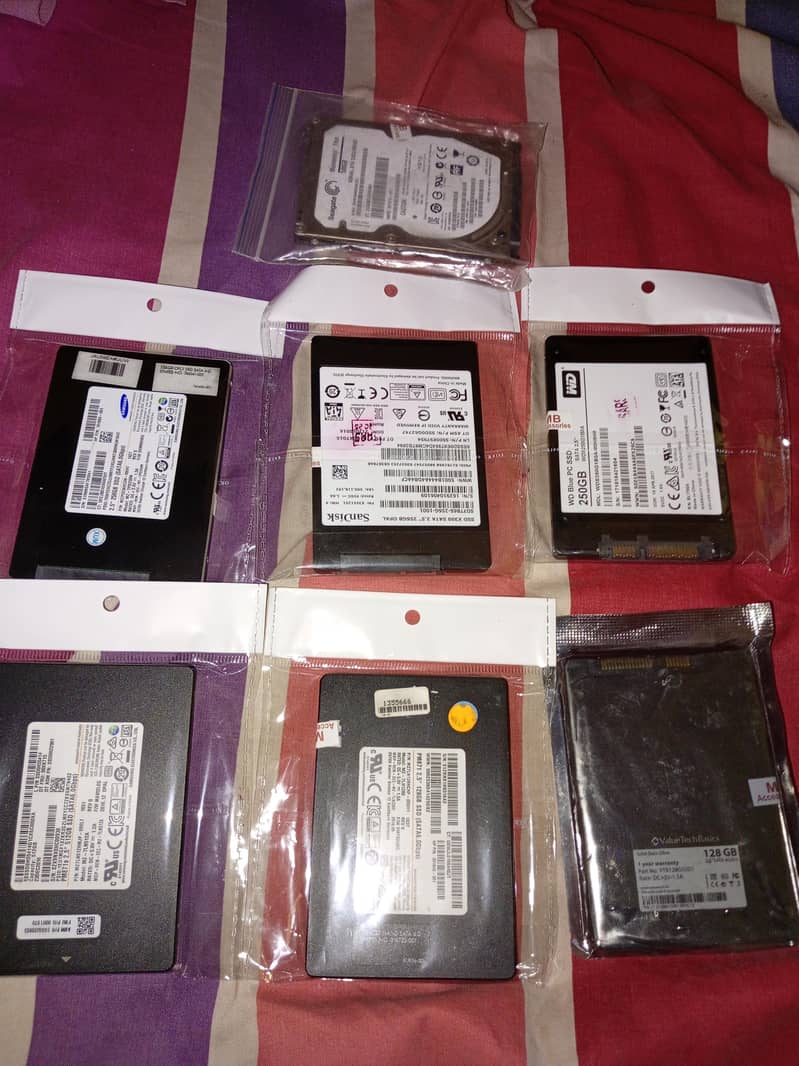 SSD/ HDD 5