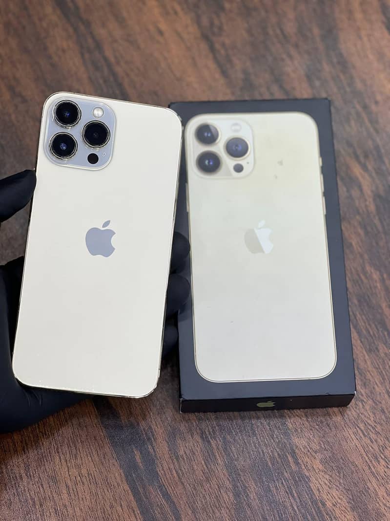iPhone 13 Pro Max 0