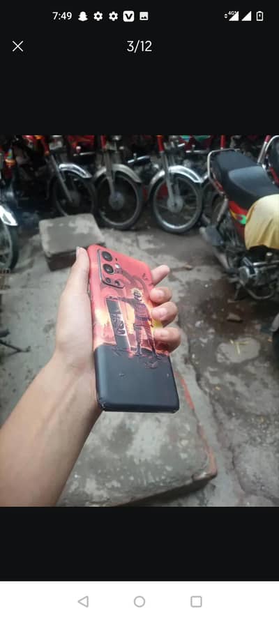 One Plus 9 Pro