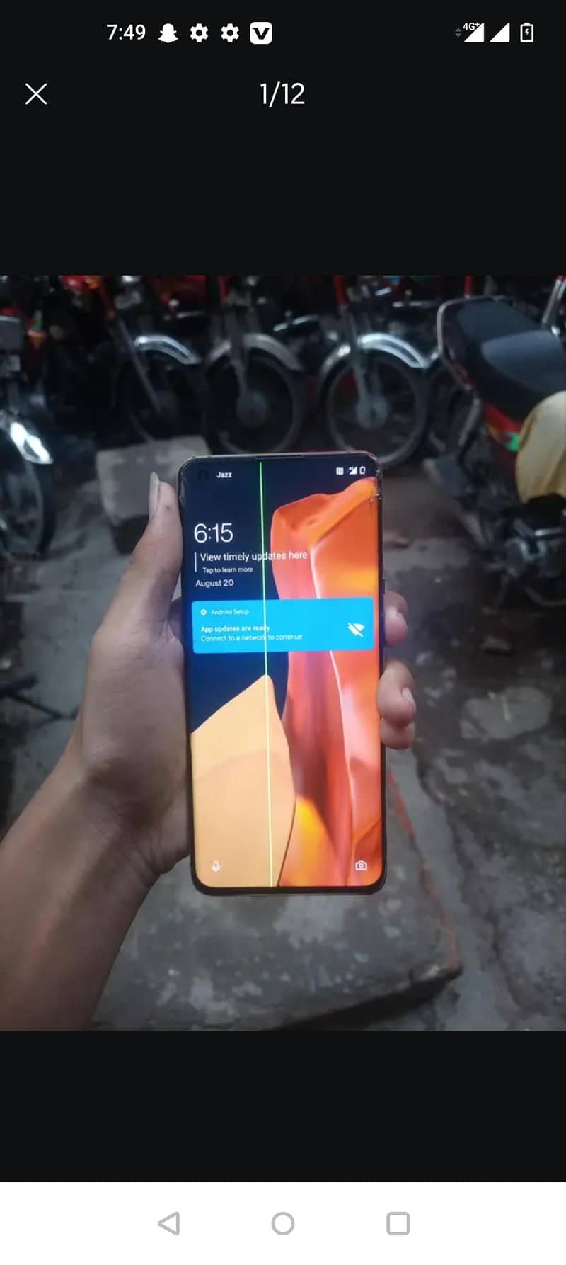 One Plus 9 Pro 1