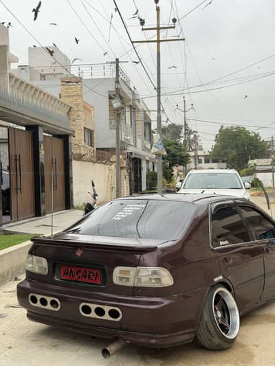 Honda City IVTEC 1995
