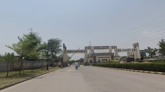 E-16/2 Residential Plot Sized 10 Marla