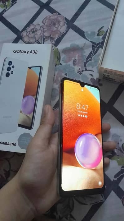Samsung Mobile A32