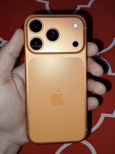 Apple iPhone 17 Pro