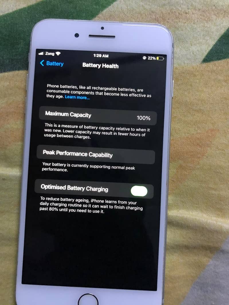 Apple iPhone 7 Plus 7