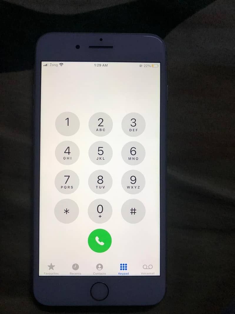 Apple iPhone 7 Plus 8