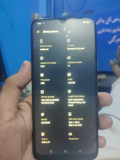 realmi 6i