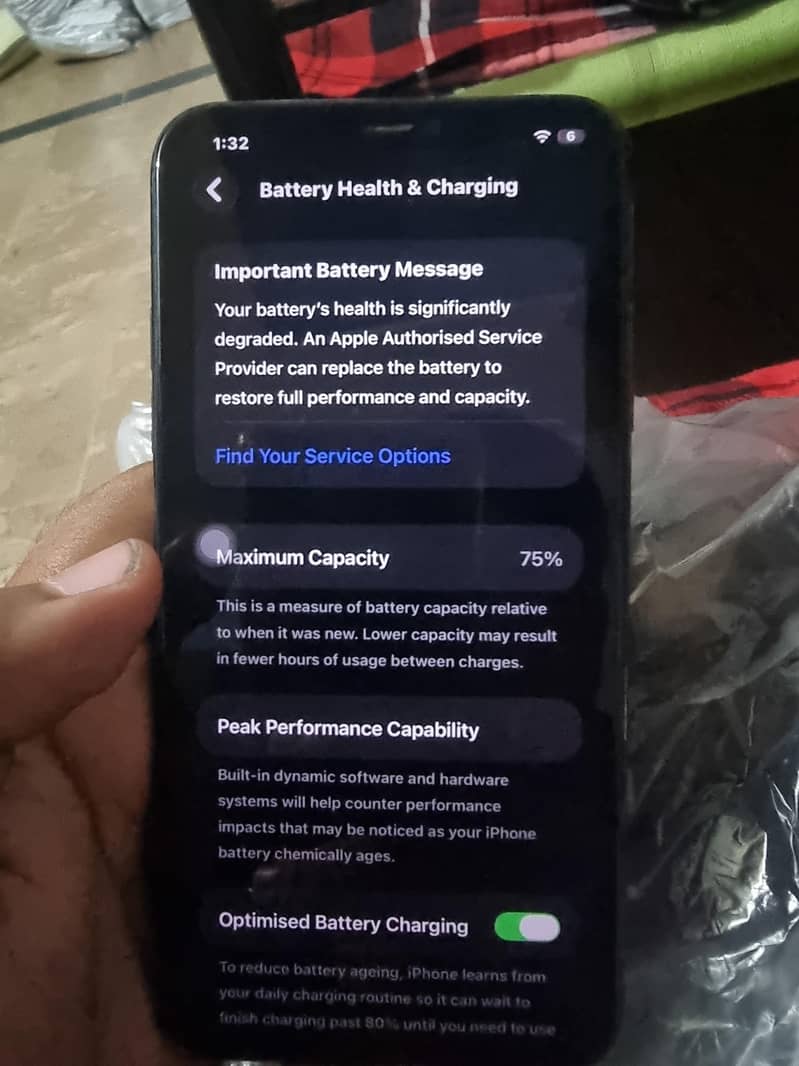 Apple iPhone 11 Pro Max 1