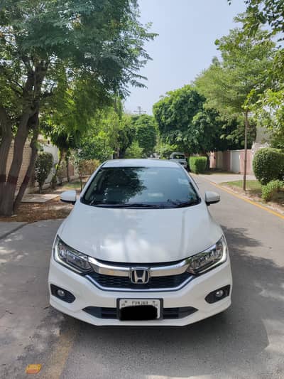 Honda City 1.5 Aspire CVT 2022