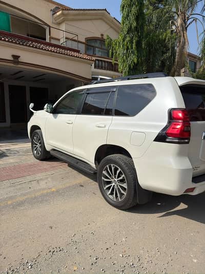 Toyota Prado 2020