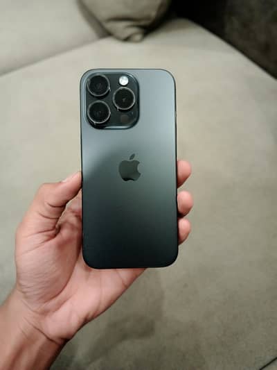 Apple iPhone 15 Pro Factory unlock