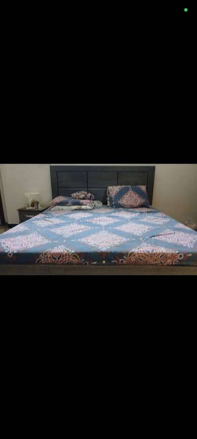 Complete bedroom set