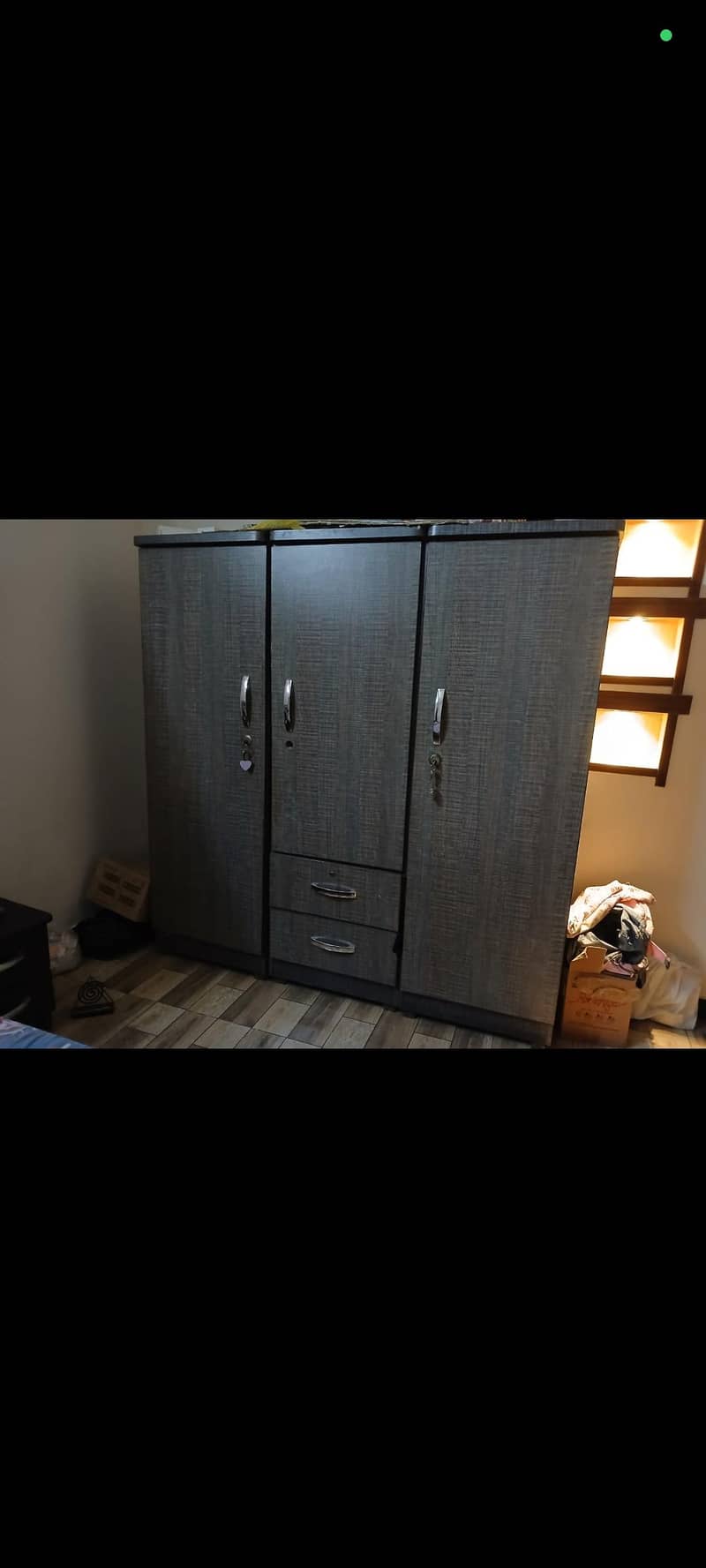 Complete bedroom set 1