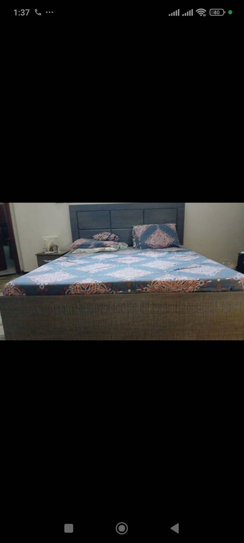 Complete bedroom set 5