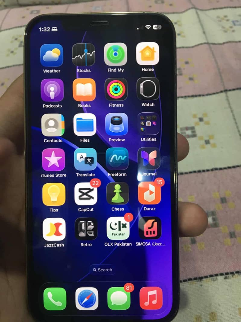 Apple iPhone 12 Pro 1