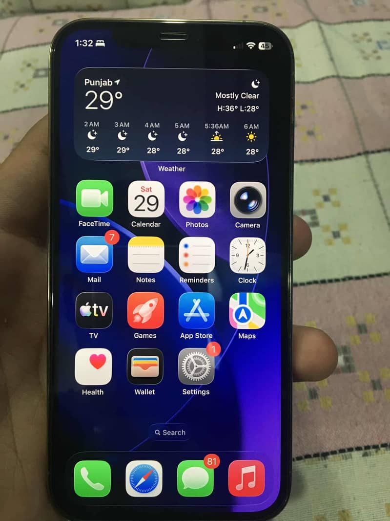 Apple iPhone 12 Pro 4