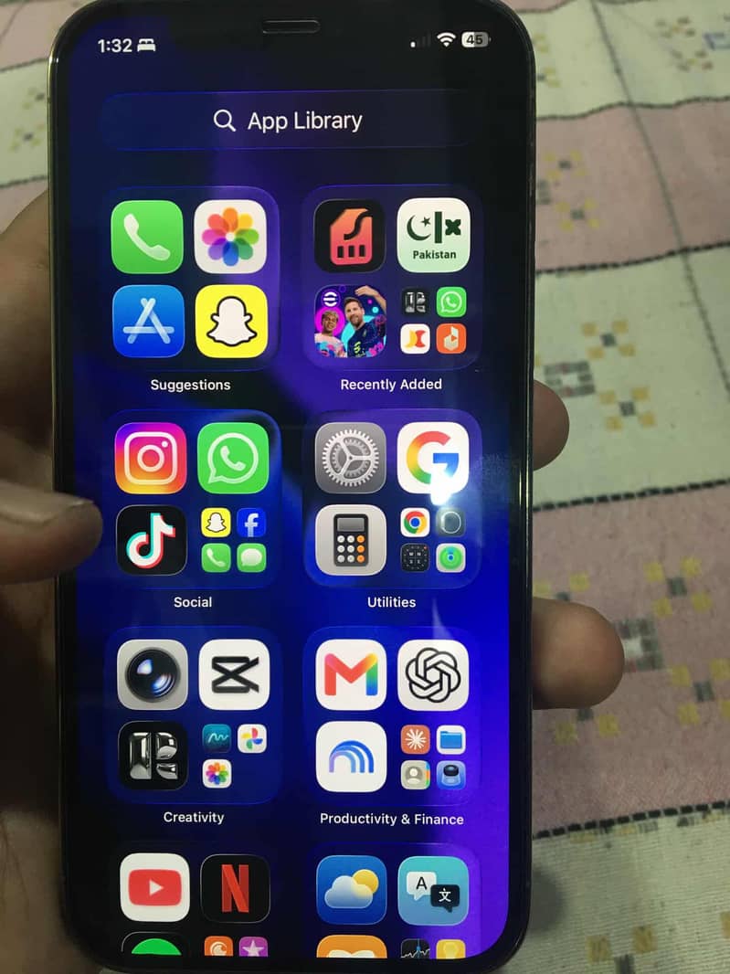 Apple iPhone 12 Pro 5
