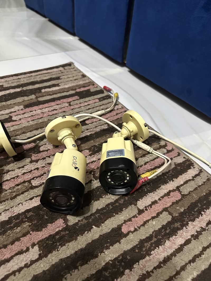 Pollo cctv cameras 0