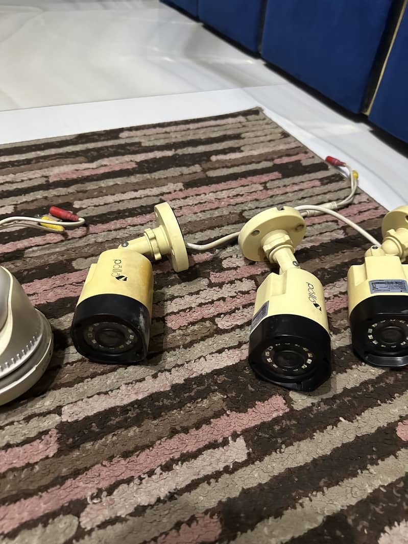 Pollo cctv cameras 2
