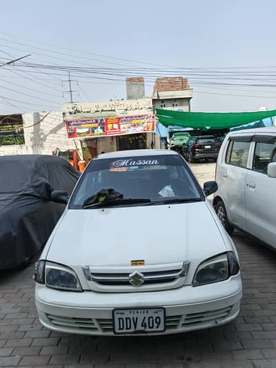 Suzuki Cultus VXR 2007