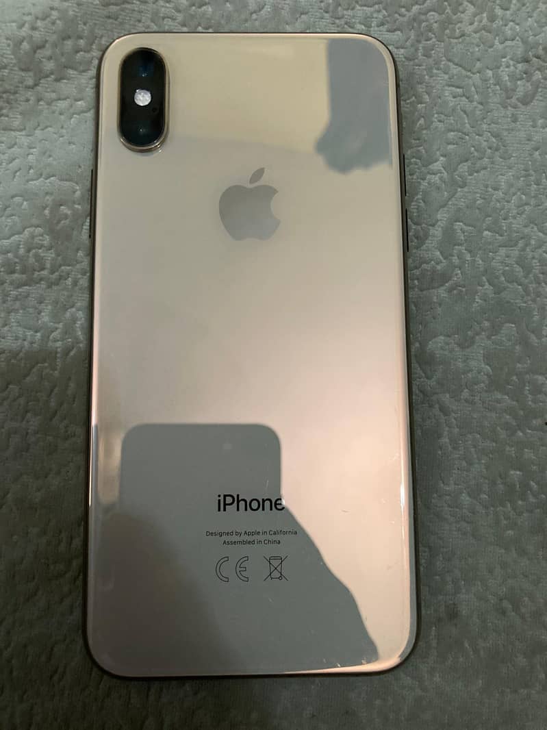 Apple iPhone XS 1