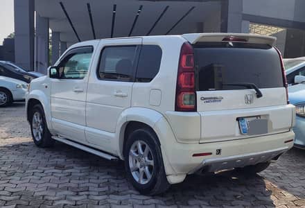 Honda Cross Road 2007