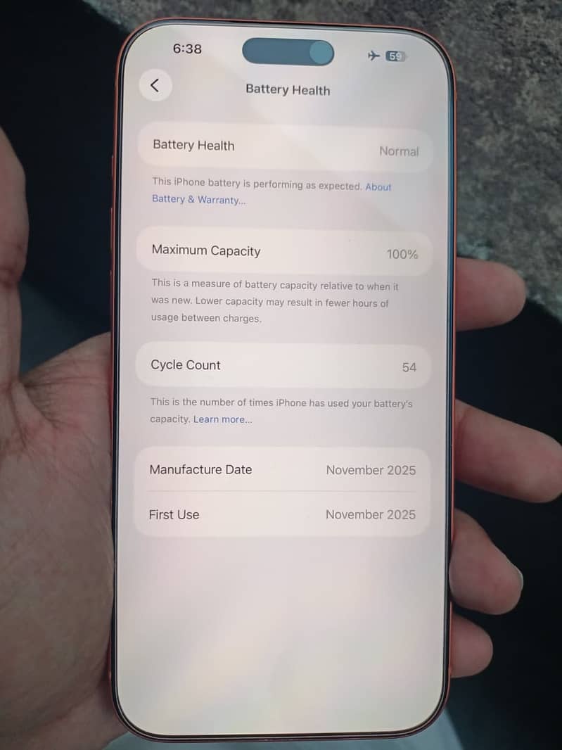 Apple iPhone 17 Pro Max 1