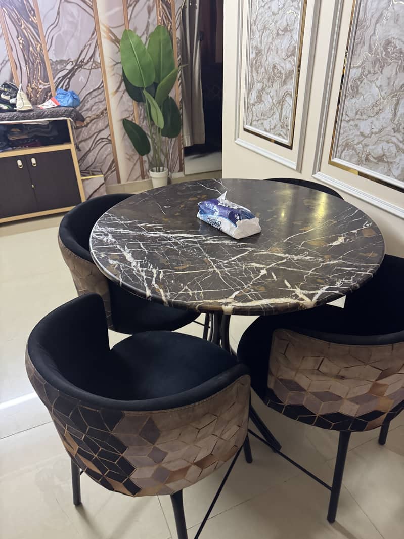 Dining table 1