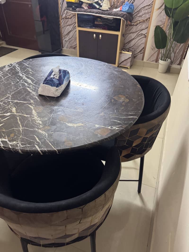 Dining table 2