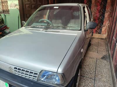 Suzuki Mehran VXR 2007