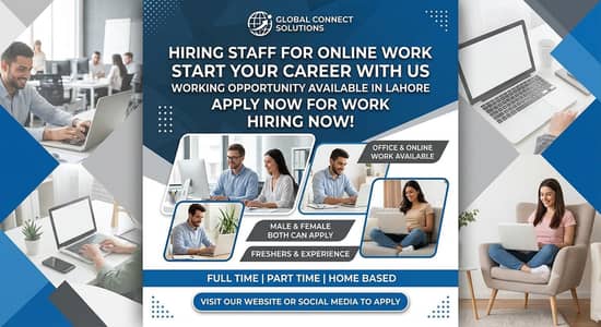 Hiring for job