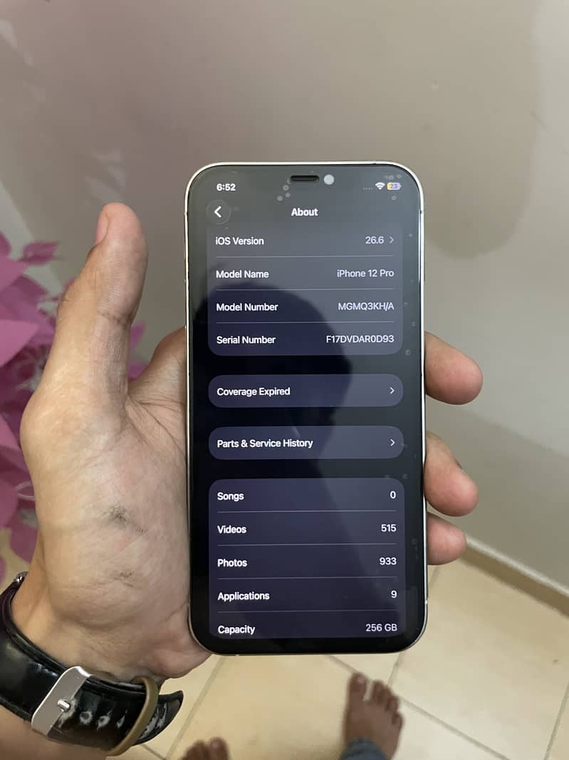 Apple iPhone 12 Pro 5