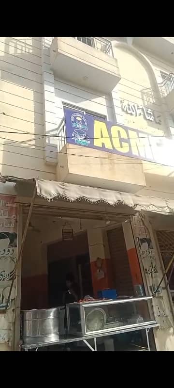 Shop For Sale In Chungi Umer Sadhu
