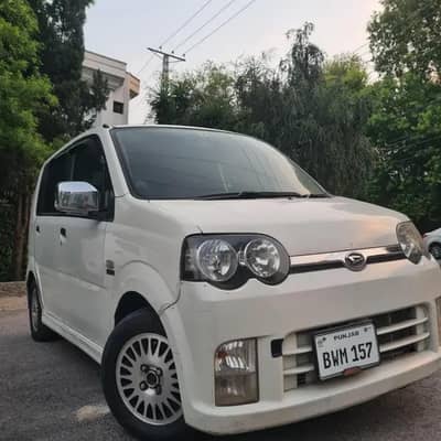 Daihatsu Move Sofa seat 660cc 2003/2009 model urgent sale.