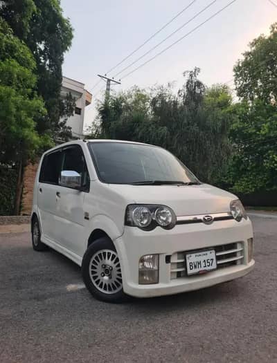 Daihatsu Move Sofa seat 660cc 2003/2009 model urgent sale.