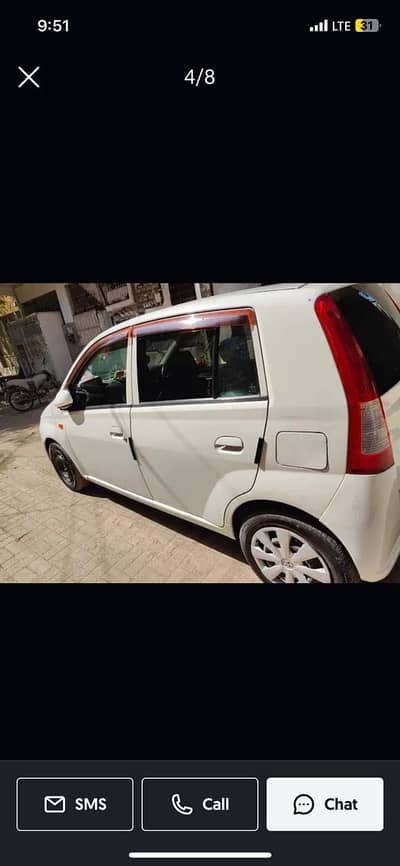 Daihatsu Mira 2007/12