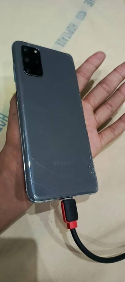 Samsung Mobile S20 Plus