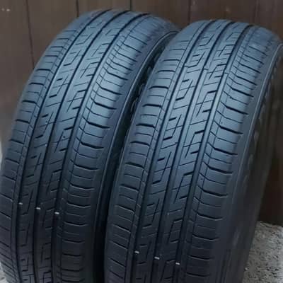 165/65 R14 mint condition soft naram tubeless tyre for sell