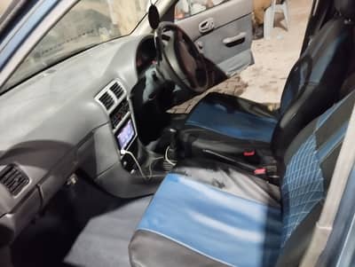 Suzuki Cultus 2008 EFI Punjab registered