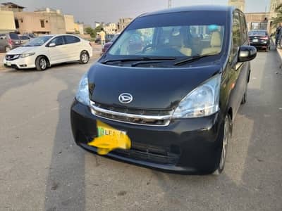 Daihatsu Move 2012