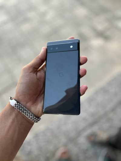 Google Pixel 6a