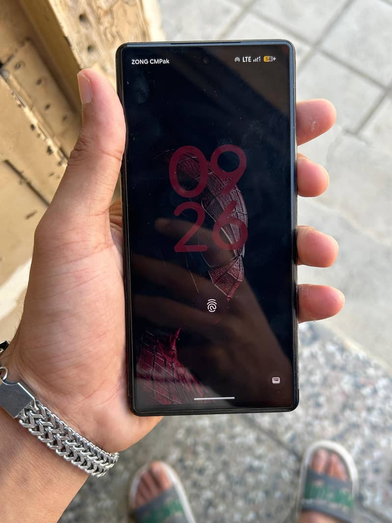 Google Pixel 6a 3