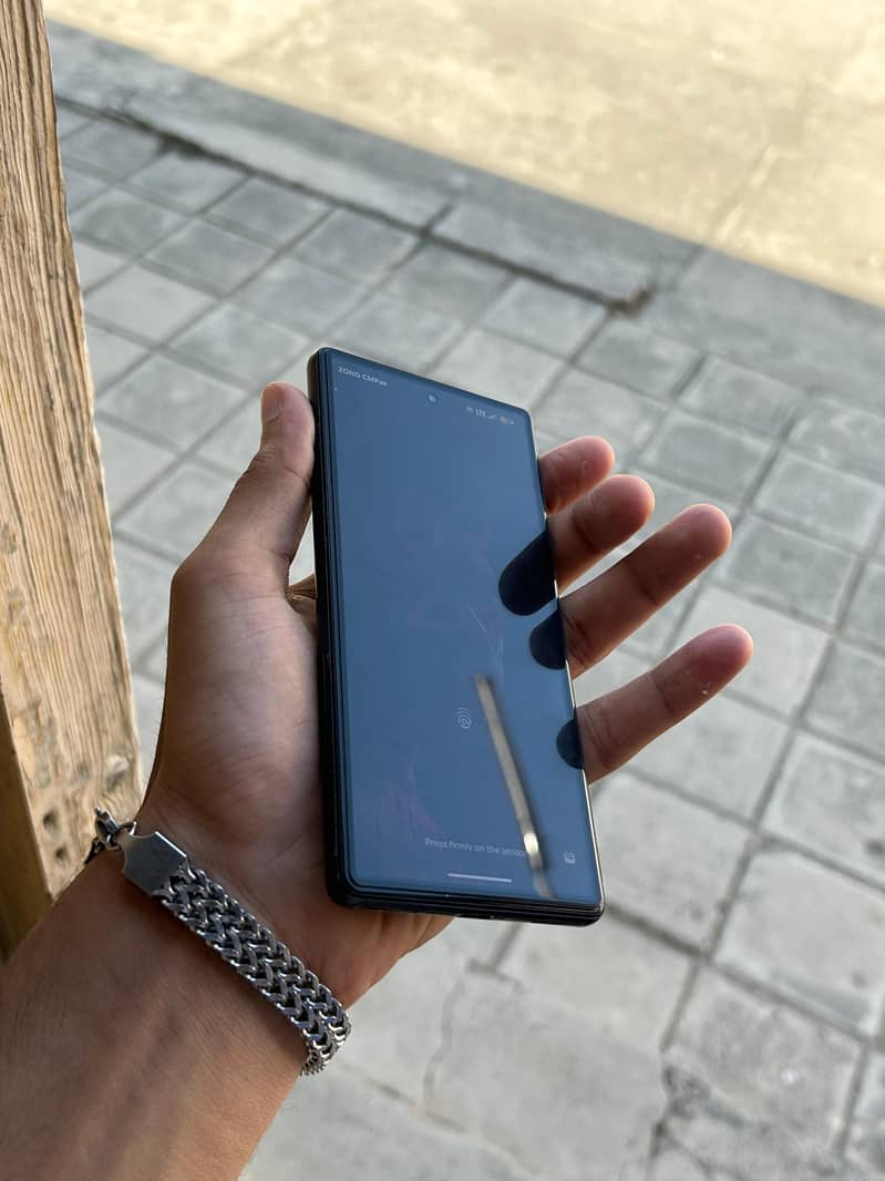 Google Pixel 6a 7