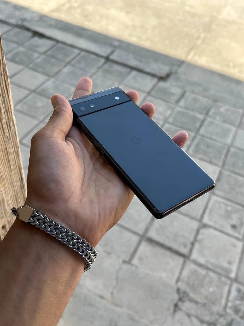 Google Pixel 6a 8