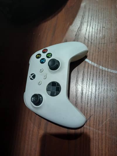 xbox controller wireless and wire