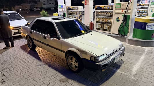 Honda Accord 1998