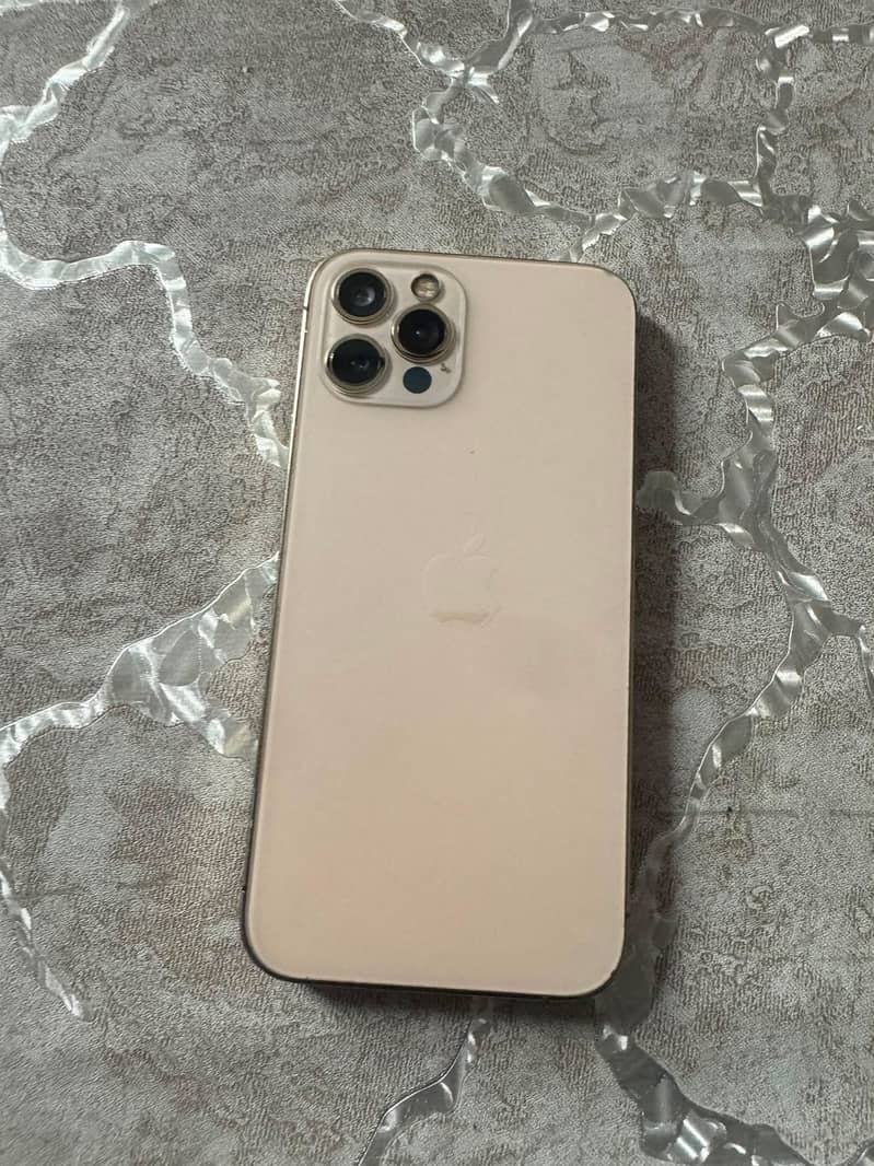 Apple iPhone 12 Pro 0