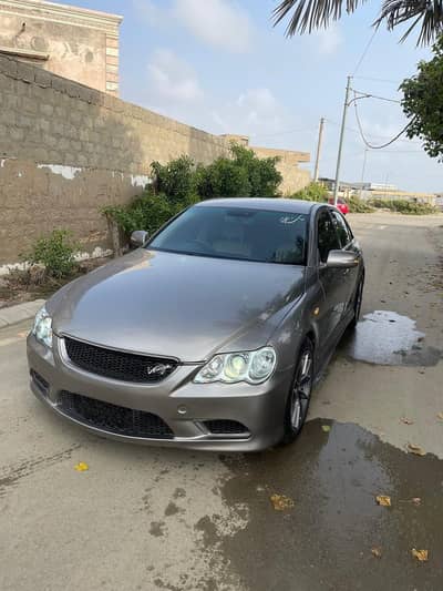 Toyota Mark X 2005