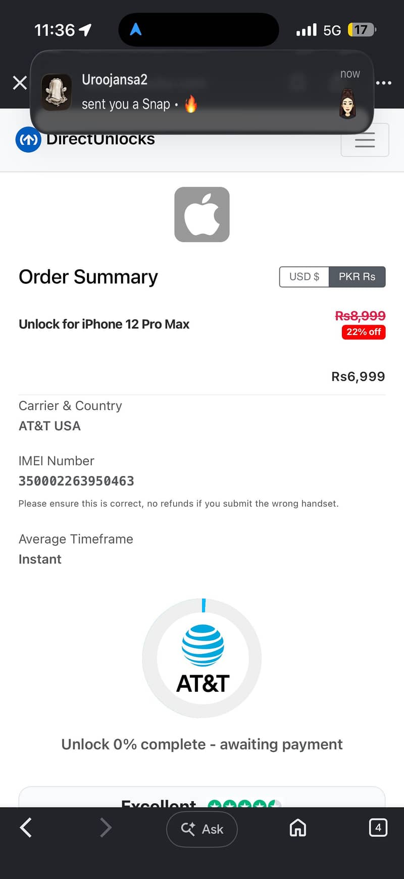 Apple iPhone 12 Pro Max 1